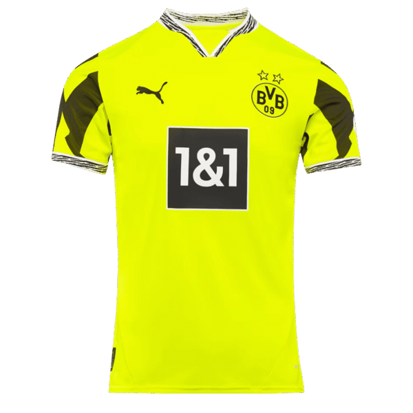2025 Dortmund Anniversary Jersey