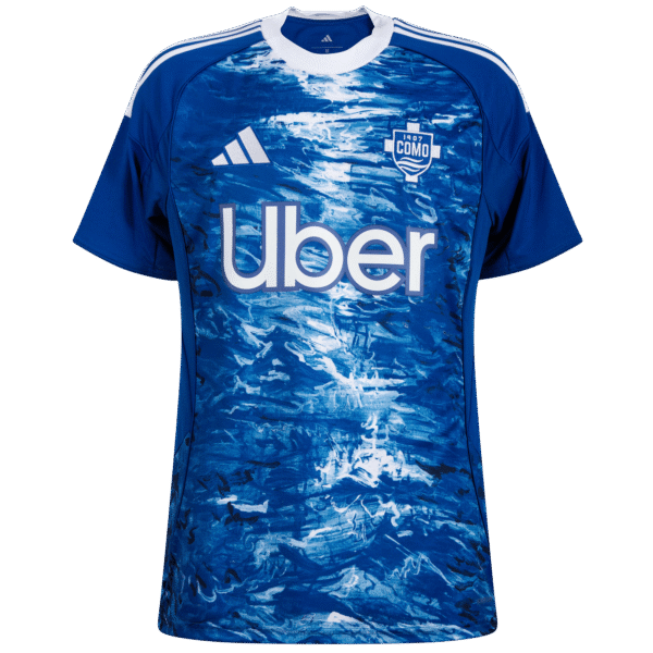 25/26 Como 1907 Home Jersey