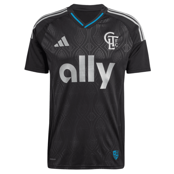 2025 Charlotte FC Away Jersey
