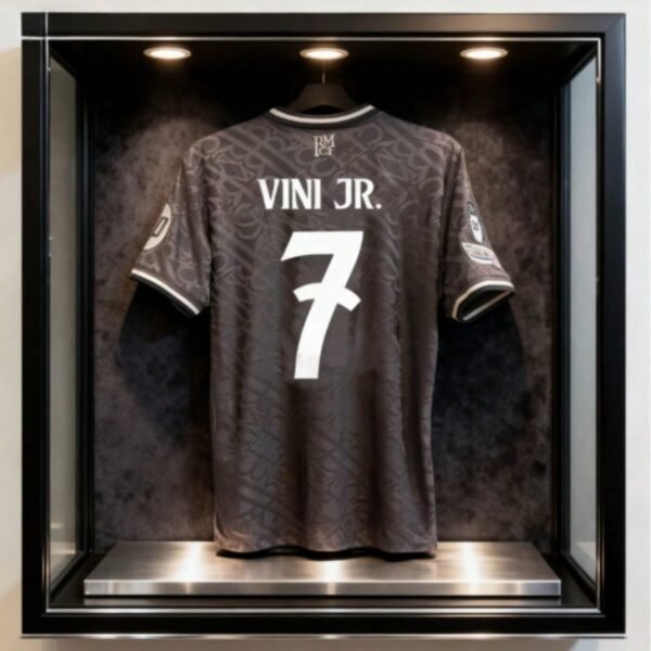 Season 224-25 Second Away Fan Football Jersey No. 7 Football Jersey Holiday Party