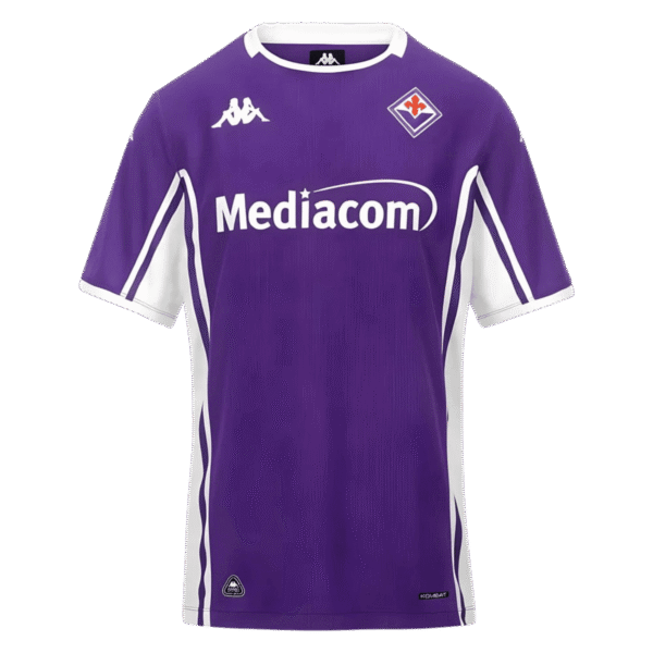 25/26 Fiorentina Home Jersey