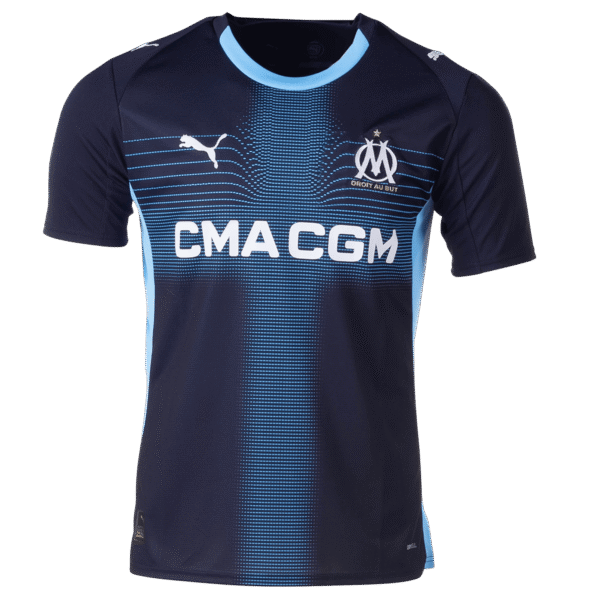 25/26 Marseille Away Jersey