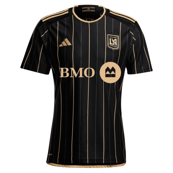 2025 LAFC Home Jersey