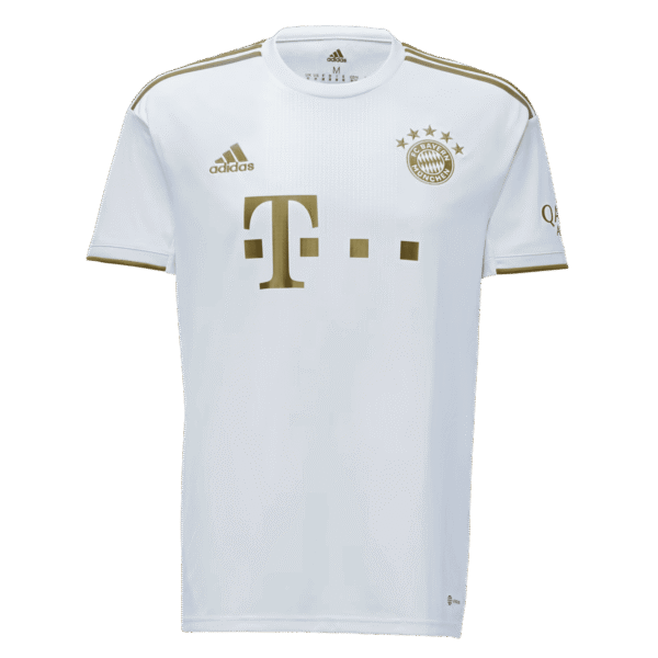 22/23 Bayern Munich Away Jersey