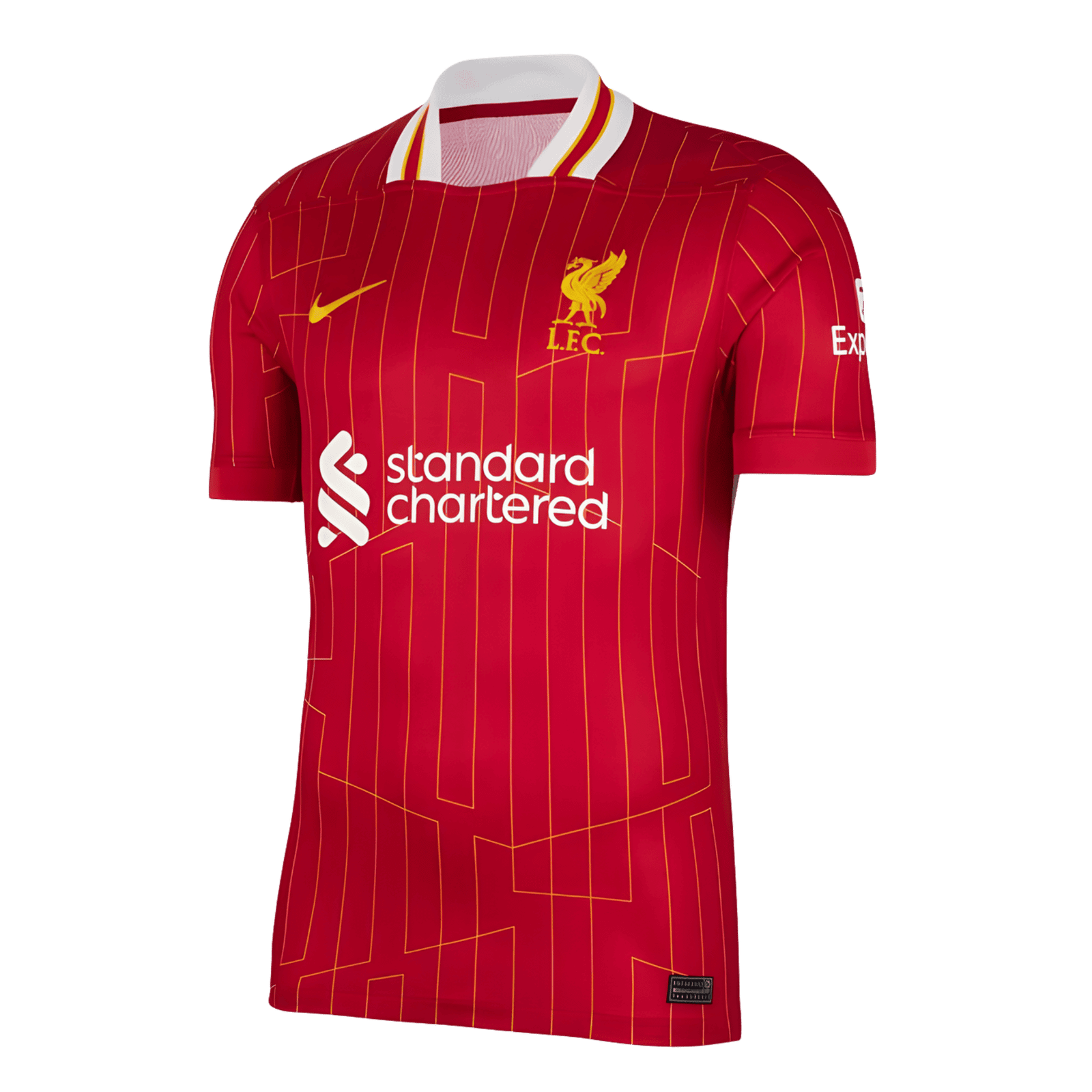 22.png 24/25 Liverpool Home Jersey - Image 1