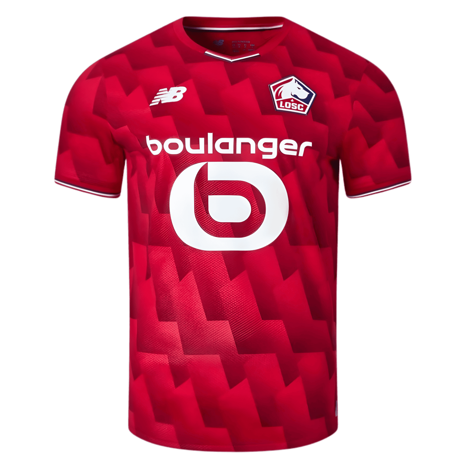 23-2.png 25/26 Lille Home Jersey - Image 1