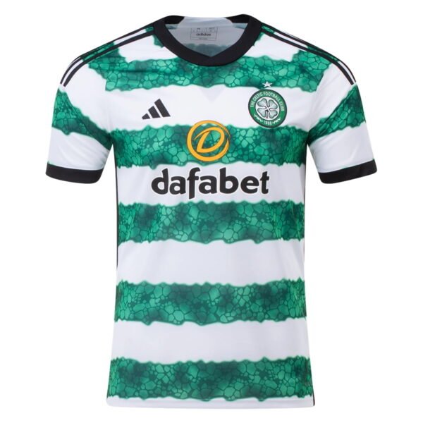 23/24 Celtic Home Jersey