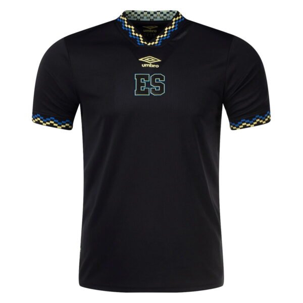 23/24 El Salvador Third Jersey