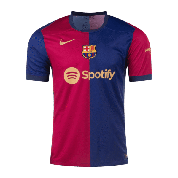 24/25 Barcelona Home Jersey