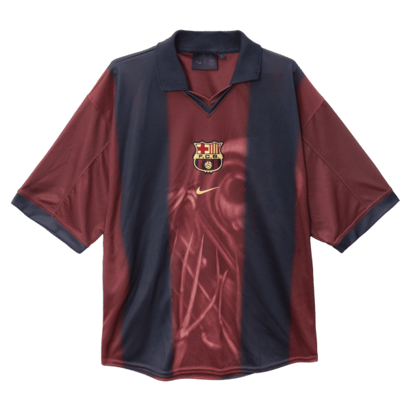 24/25 Barcelona x Cactus Jack Retro Jersey