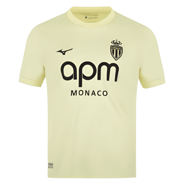 25/26 Monaco Third Jersey
