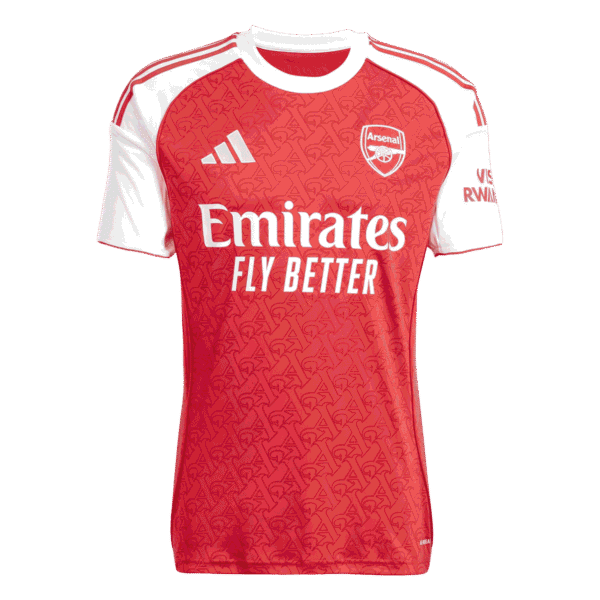 25/26 Arsenal Home Jersey