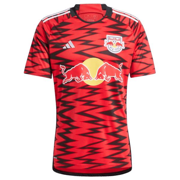 2025 New York Red Bulls Home Jersey