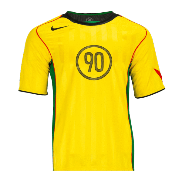Total 90 Yellow Energy Jersey