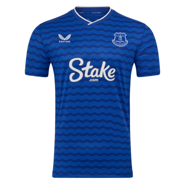 25/26 Everton Home Jersey