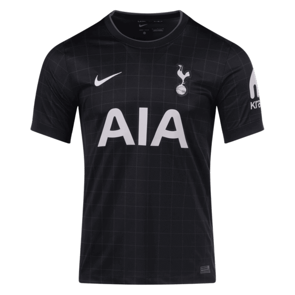 25/26 Tottenham Hotspur Away Jersey