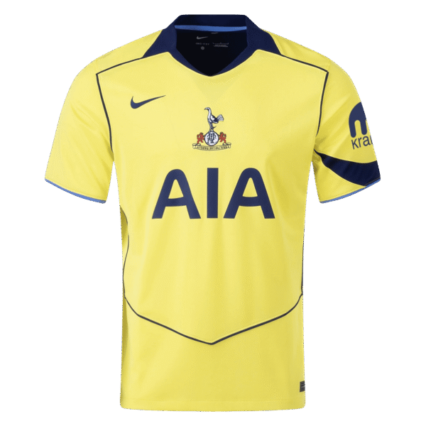 25/26 Tottenham Hotspur Third Jersey