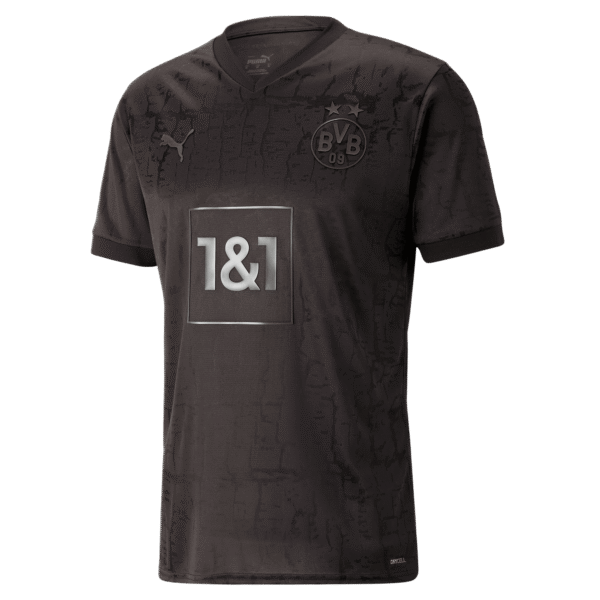 22/23 Dortmund Blackout Edition Jersey