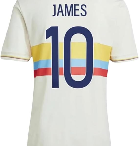 Colombia 100th Anniversary Edition Jersey