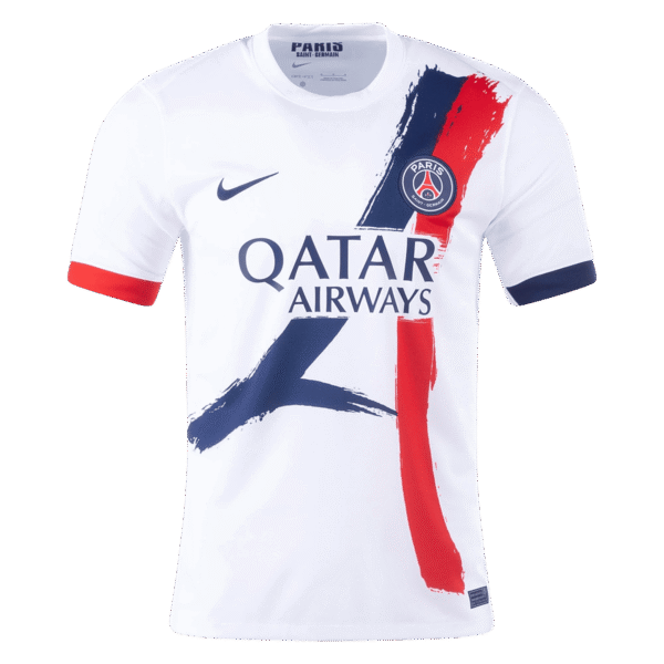 25/26 PSG Away Jersey
