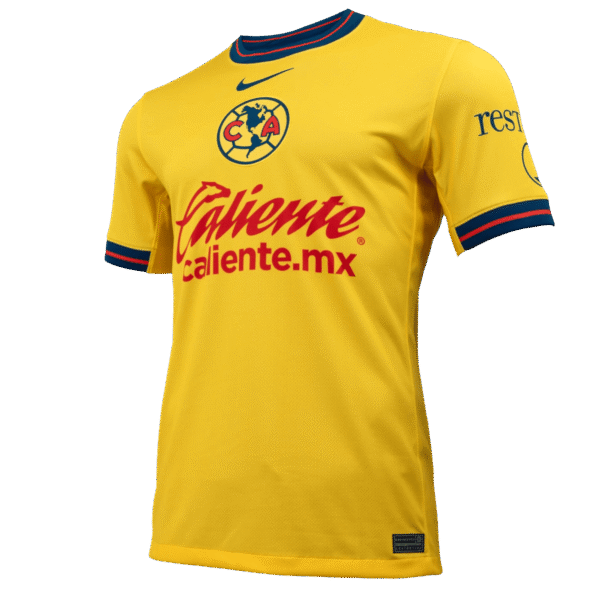 24/25 Club America Home Jersey