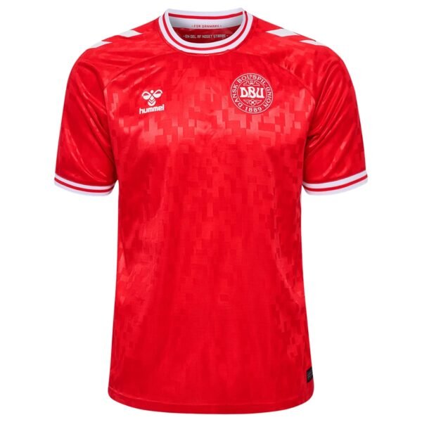 24/25 Denmark Home Jersey