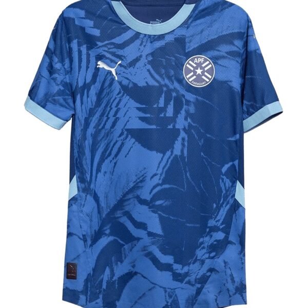 24/25 Paraguay Away Jersey