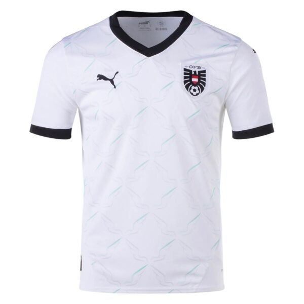 24/25 Austria Away Jersey