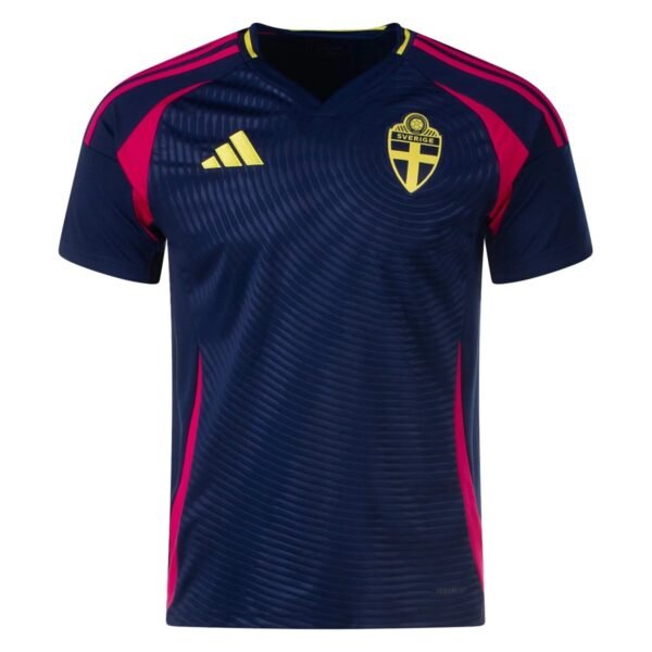 24/25 Sweden Away Jersey