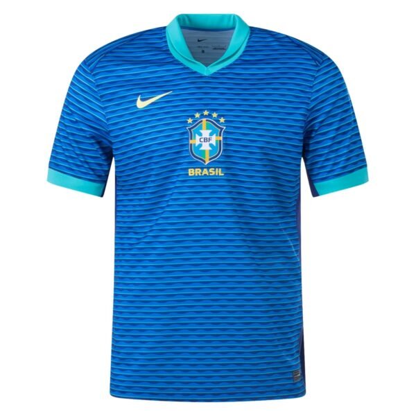 24/25 Brazil Away Jersey