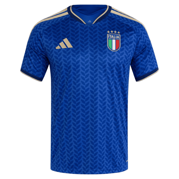 2026 Italy Home Jersey