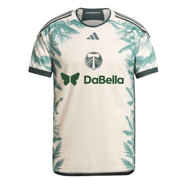 2025 Portland Timbers Away Jersey