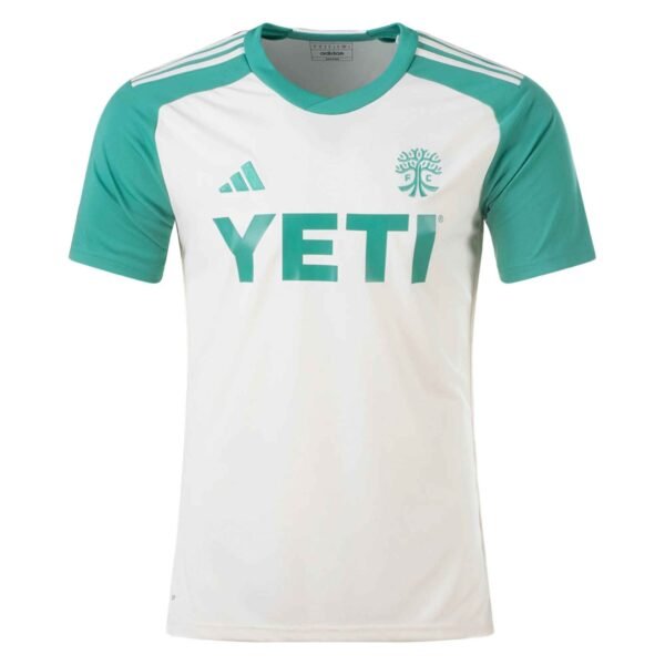 2025 Austin FC Away Jersey
