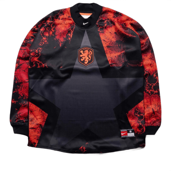 2026 Netherlands Hollywood Long Sleeve Jersey