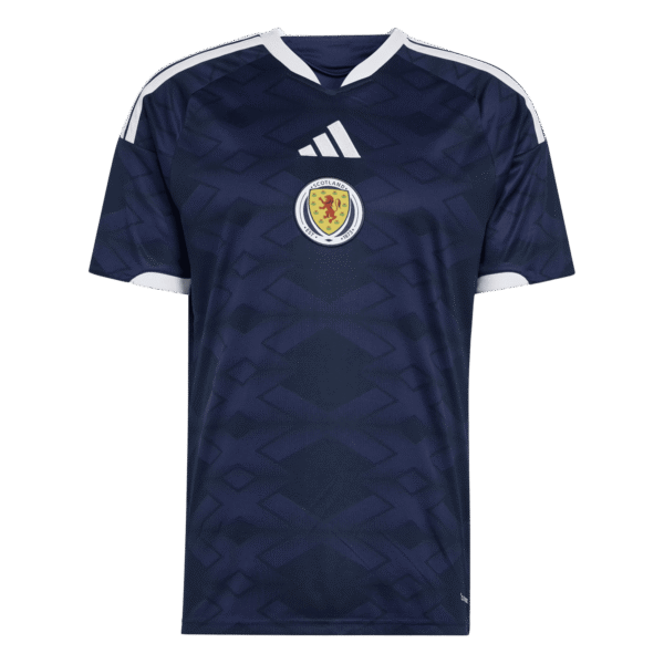 2026 Scotland Home Jersey