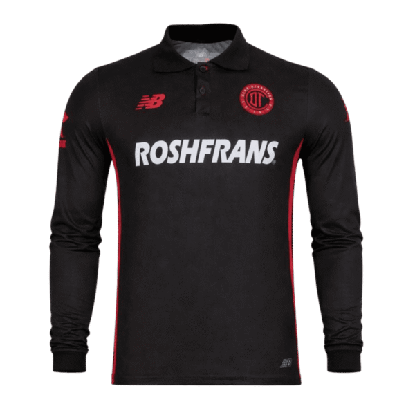 25/26 Toluca Third Long Sleeve Jersey