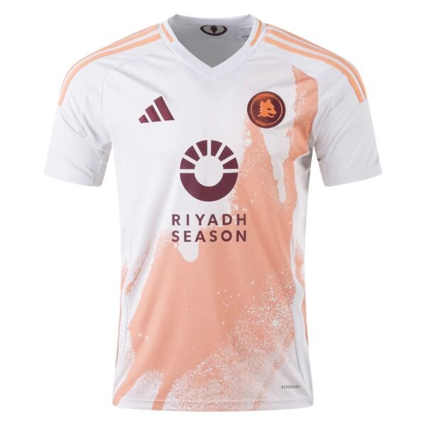 24/25 Roma Away Jersey