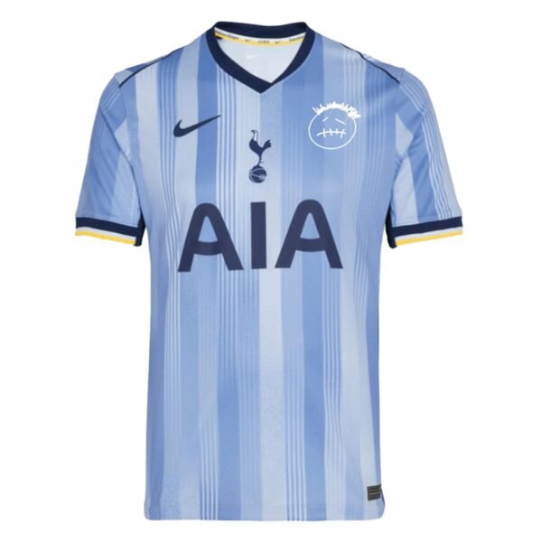 24/25 Tottenham Hotspur x Travis Scott Away Jersey