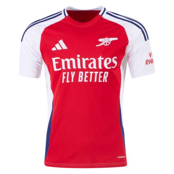 24/25 Arsenal Home Jersey