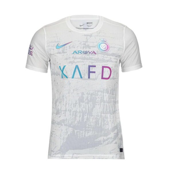 23/24 Al-Nassr FC Third Jersey