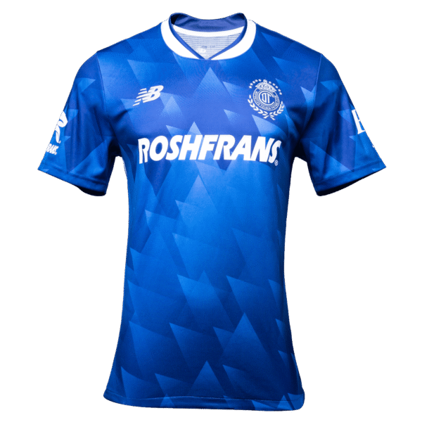 25/26 Toluca Fourth Jersey