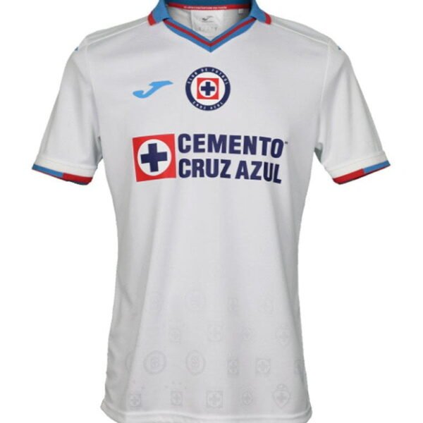 22/23 Cruz Azul Away Jersey