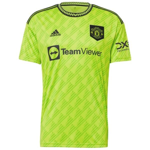 22/23 Man U Third Jersey