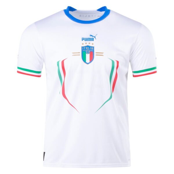 22/23 Italy Away Jersey