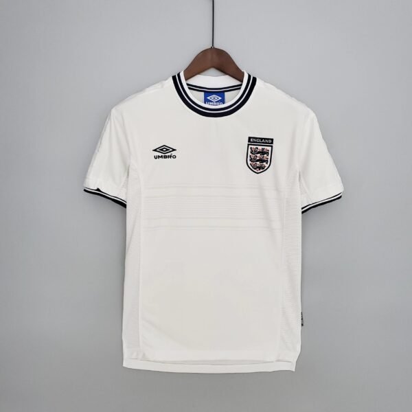 England 2000 home kit